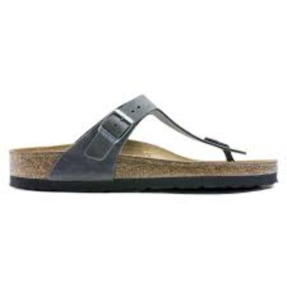 NWT: Birkenstock Gizeh Soft Footbed Unisex Sandal Size EU 43 main image 5